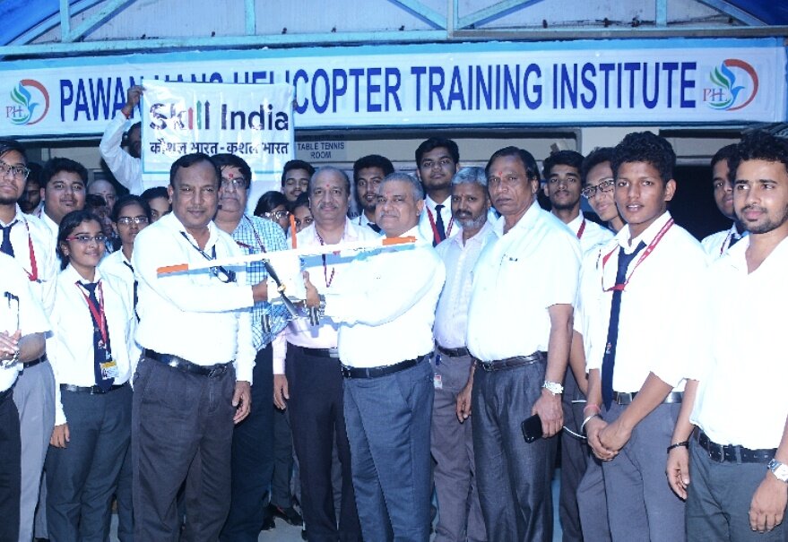 Helicopter Training Institute